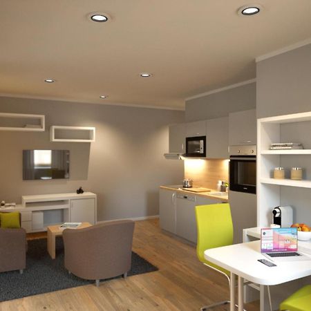 Adapt Apartments Wetzlar Ngoại thất bức ảnh