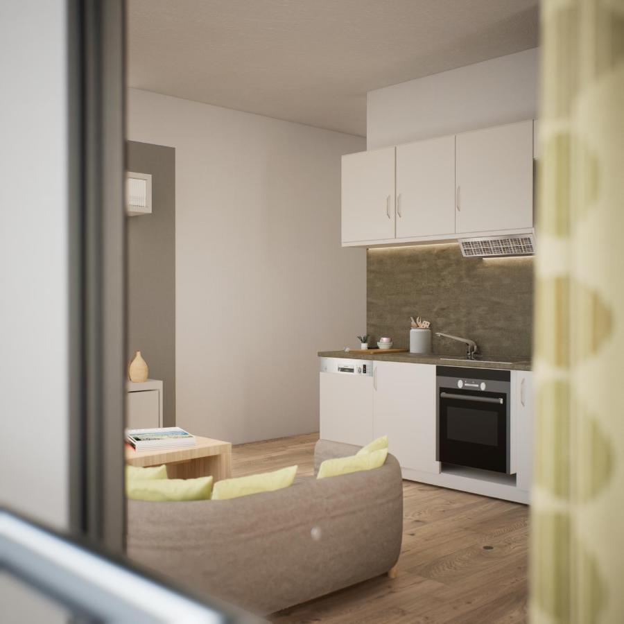 Adapt Apartments Wetzlar Ngoại thất bức ảnh