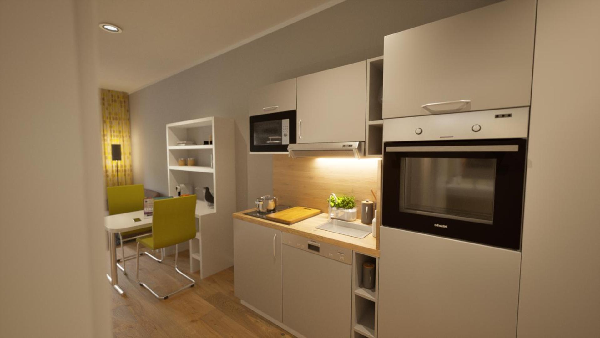 Adapt Apartments Wetzlar Ngoại thất bức ảnh