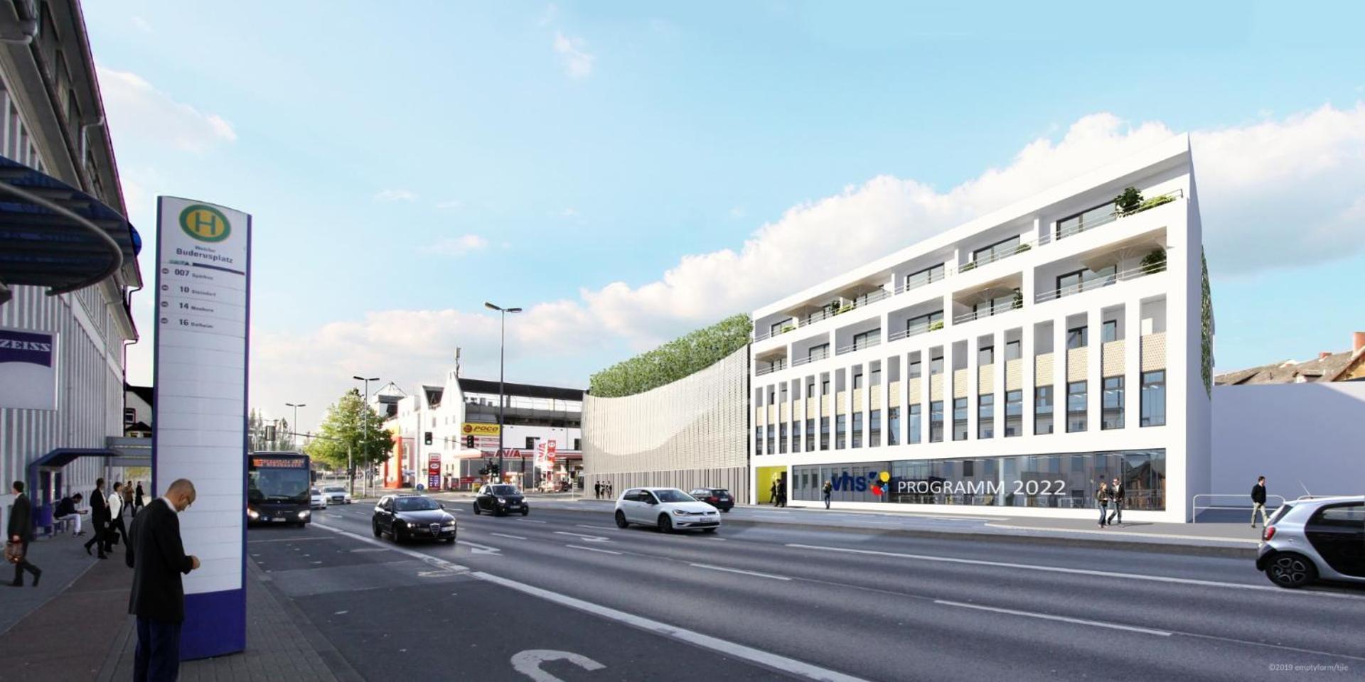 Adapt Apartments Wetzlar Ngoại thất bức ảnh