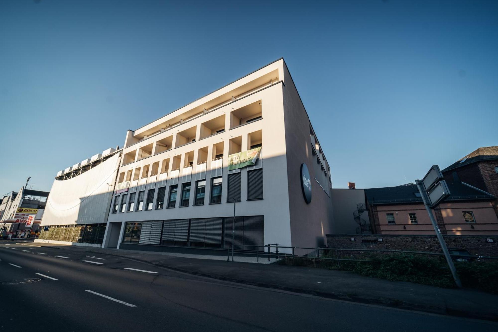 Adapt Apartments Wetzlar Ngoại thất bức ảnh