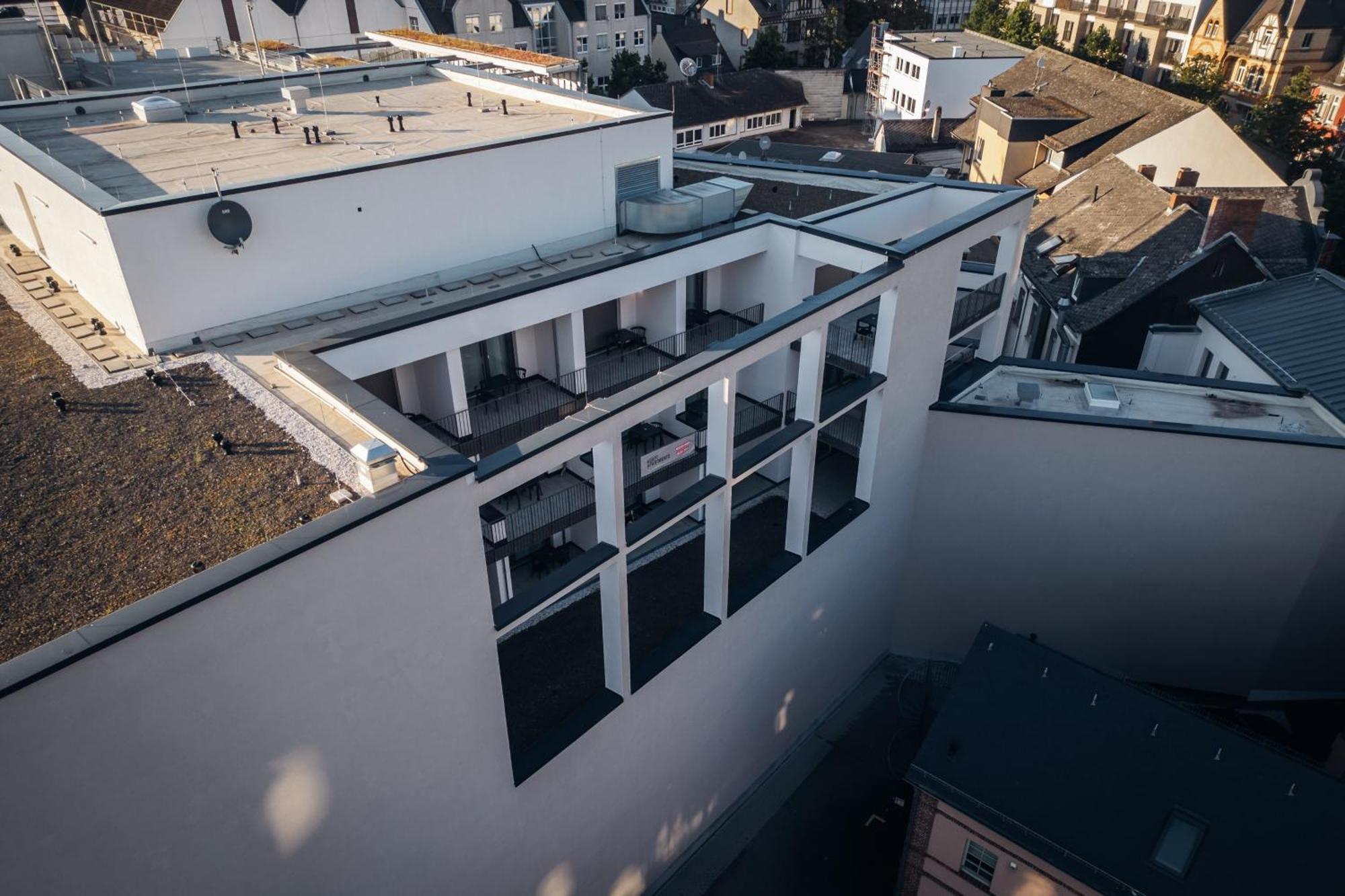 Adapt Apartments Wetzlar Ngoại thất bức ảnh